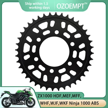 OZOEMPT 525-41T Motocicleta Pinion Spate se Aplică ZX-10RR (ZX1002NMFNL,NNSNN,NPFNN) Ninja ZX1000 HDF,MEF,CFM,WHF Ninja 1000 ABS