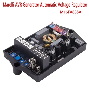 Pentru Marelli AVR Generator Regulator Automat de Tensiune Electric Genset de Control de Tensiune Reglabil Stabilizator M16FA655A